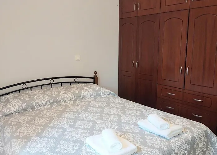 Agapi's Corfu Apartamento