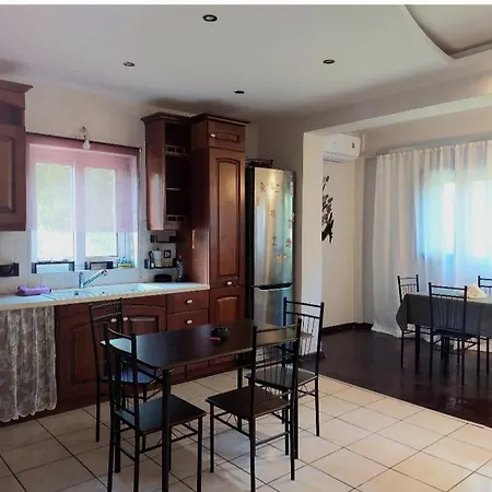 شقة Agapi's Corfu *