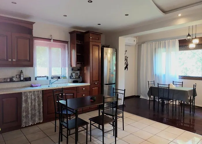 شقة Agapi's Corfu *