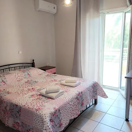 Agapi's Corfu Apartament *