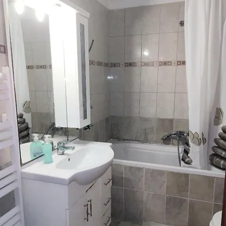 Agapi's Corfu Apartament Alepou
