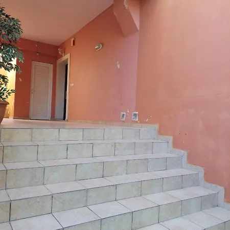 Apartament Agapi's Corfu Alepou