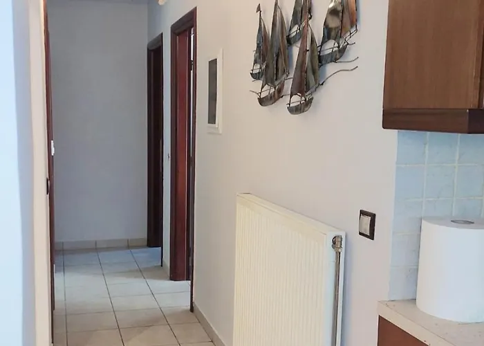 Agapi's Corfu Apartament