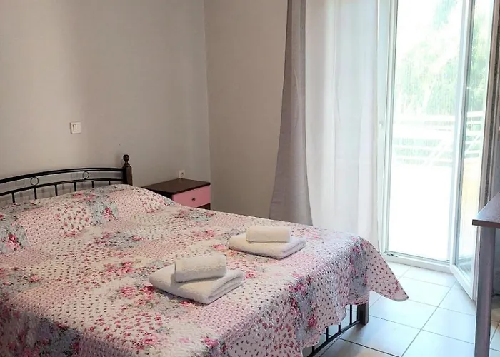 Agapi's Corfu Apartament *