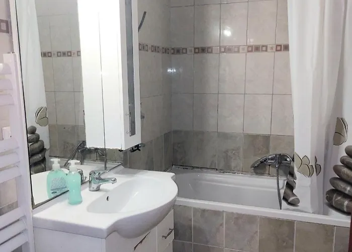 Agapi's Corfu Apartament Alepou
