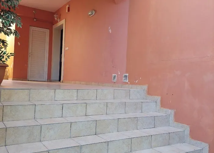 Apartament Agapi's Corfu Alepou